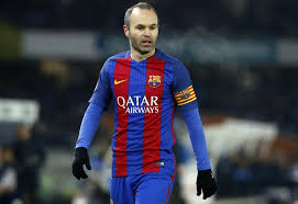 Iniesta vil forlade Barcelona til at deltage i Super League